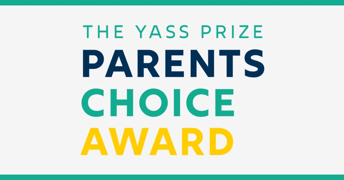 The Yass Prize  Parents Choice Award